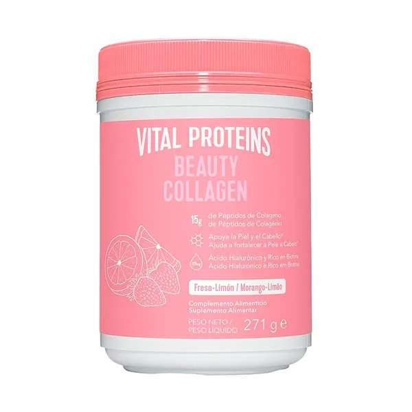 Добавка Beauty Collagen Vital Proteins, 271 g
Добавка Beauty Collagen Vital Proteins, 271 g