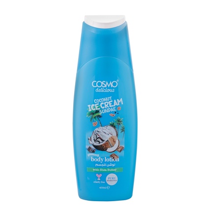 Лосьон для тела Coconut 400ml
Лосьон для тела Coconut 400ml