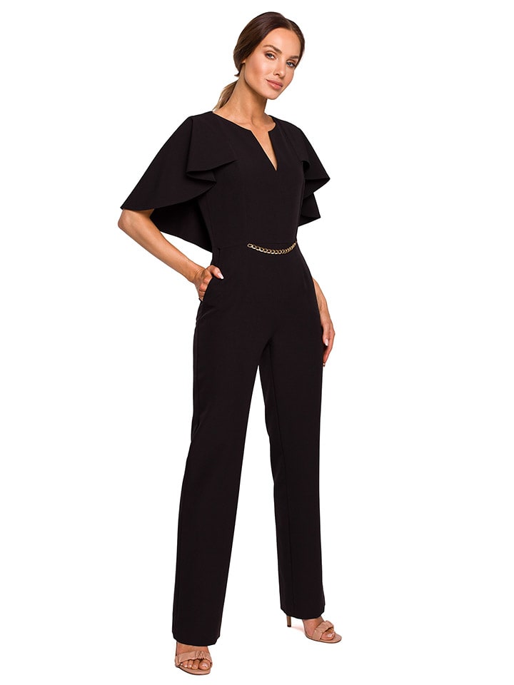 Комбинезон made of emotion, черный 
Комбинезон made of emotion, черный