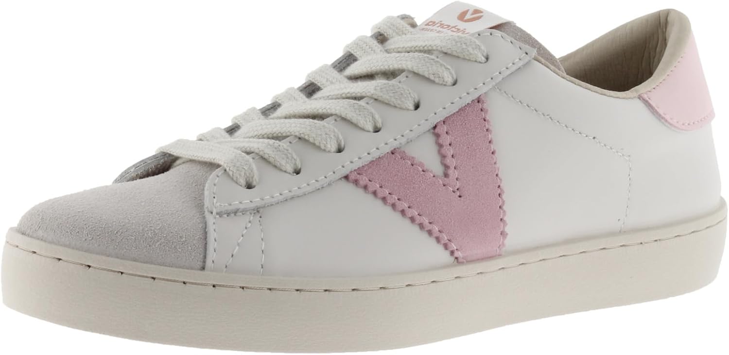 Унисекс-кроссовки Victoria Berlin из кожи, Petalo
Унисекс-кроссовки Victoria Berlin из кожи, Petalo