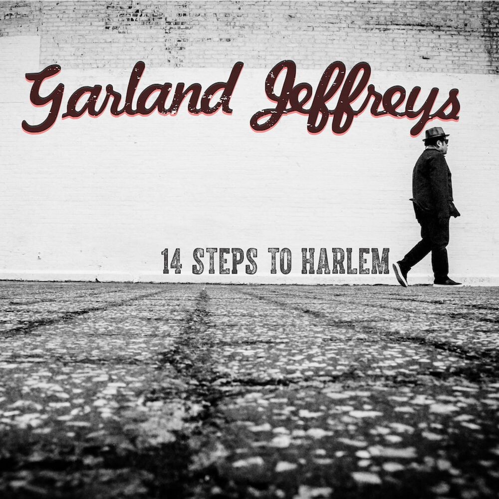 Виниловая пластинка LP 14 Steps To Harlem - Garland Jeffreys
Виниловая пластинка LP 14 Steps To Harlem - Garland Jeffreys