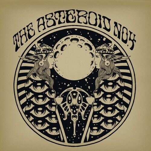 Виниловая пластинка Asteroid No. 4
Виниловая пластинка Asteroid No. 4