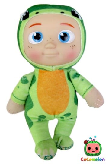 Нико КоКомелон CMW0328 плюшевый талисман CoComelon
Нико КоКомелон CMW0328 плюшевый талисман CoComelon