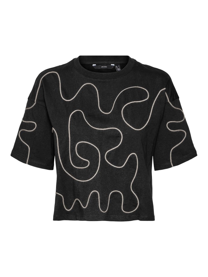 Vero Moda Футболка черного цвета, Черный, Vero Moda Футболка черного цвета
Vero Moda Футболка черного цвета, Черный, Vero Moda Футболка черного цвета