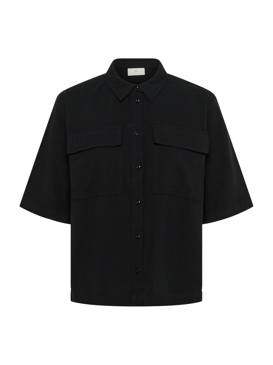 Блуза Kaffe KA Naya, черный 
Блуза Kaffe KA Naya, черный