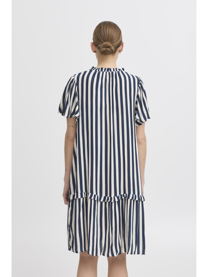 Платье IHMARRAKECH свободного кроя в полоску Total Eclipse Dotted Stripe Ao ICHI
Платье IHMARRAKECH свободного кроя в полоску Total Eclipse Dotted Stripe Ao ICHI