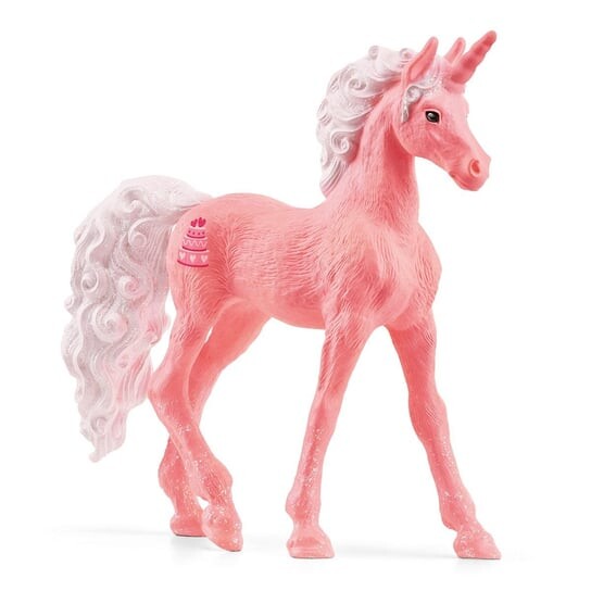 Schleich, Коллекционная статуэтка, Торт на день рождения с лошадью
Schleich, Коллекционная статуэтка, Торт на день рождения с лошадью