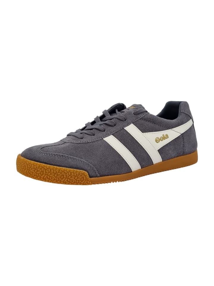 Gola Спортивные кроссовки на шнуровке серого цвета
Gola Спортивные кроссовки на шнуровке серого цвета