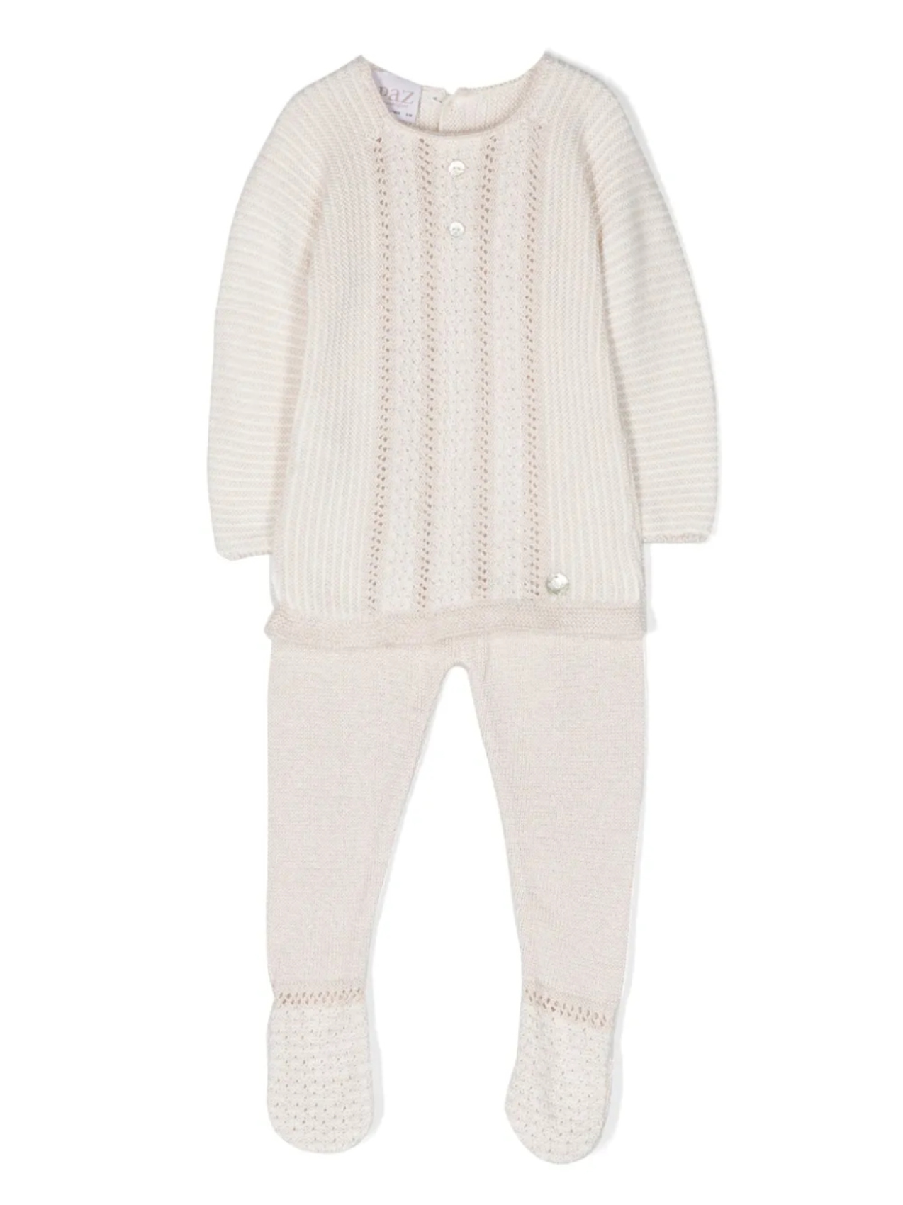 Paz Rodriguez пижама с длинными рукавами, нейтральный
Paz Rodriguez пижама с длинными рукавами, нейтральный