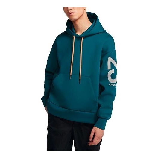 Толстовка Air Jordan 23 Engineered Loose Knit Basketball Blue, синий 
Толстовка Air Jordan 23 Engineered Loose Knit Basketball Blue, синий