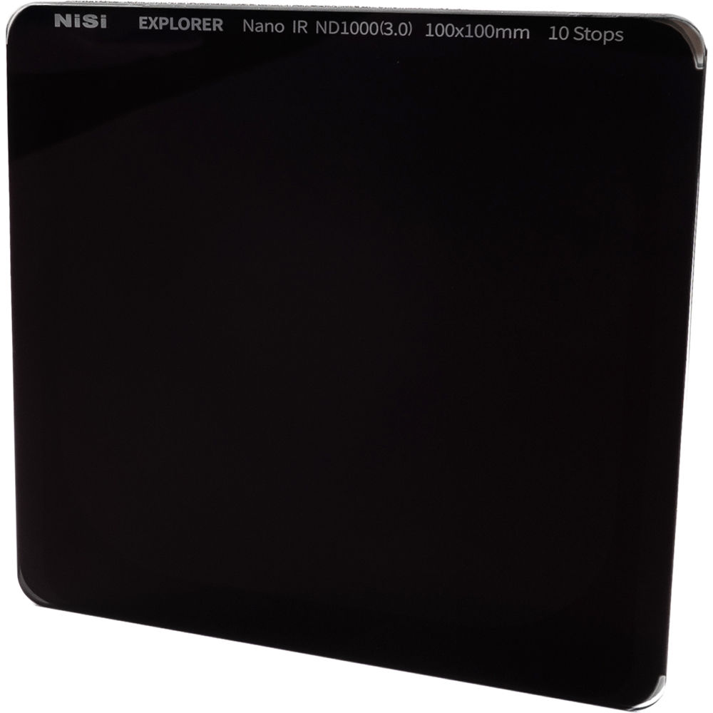 Фильтр NiSi Explorer IRND Filter NIP-100-EXPL-ND3.0
Фильтр NiSi Explorer IRND Filter NIP-100-EXPL-ND3.0