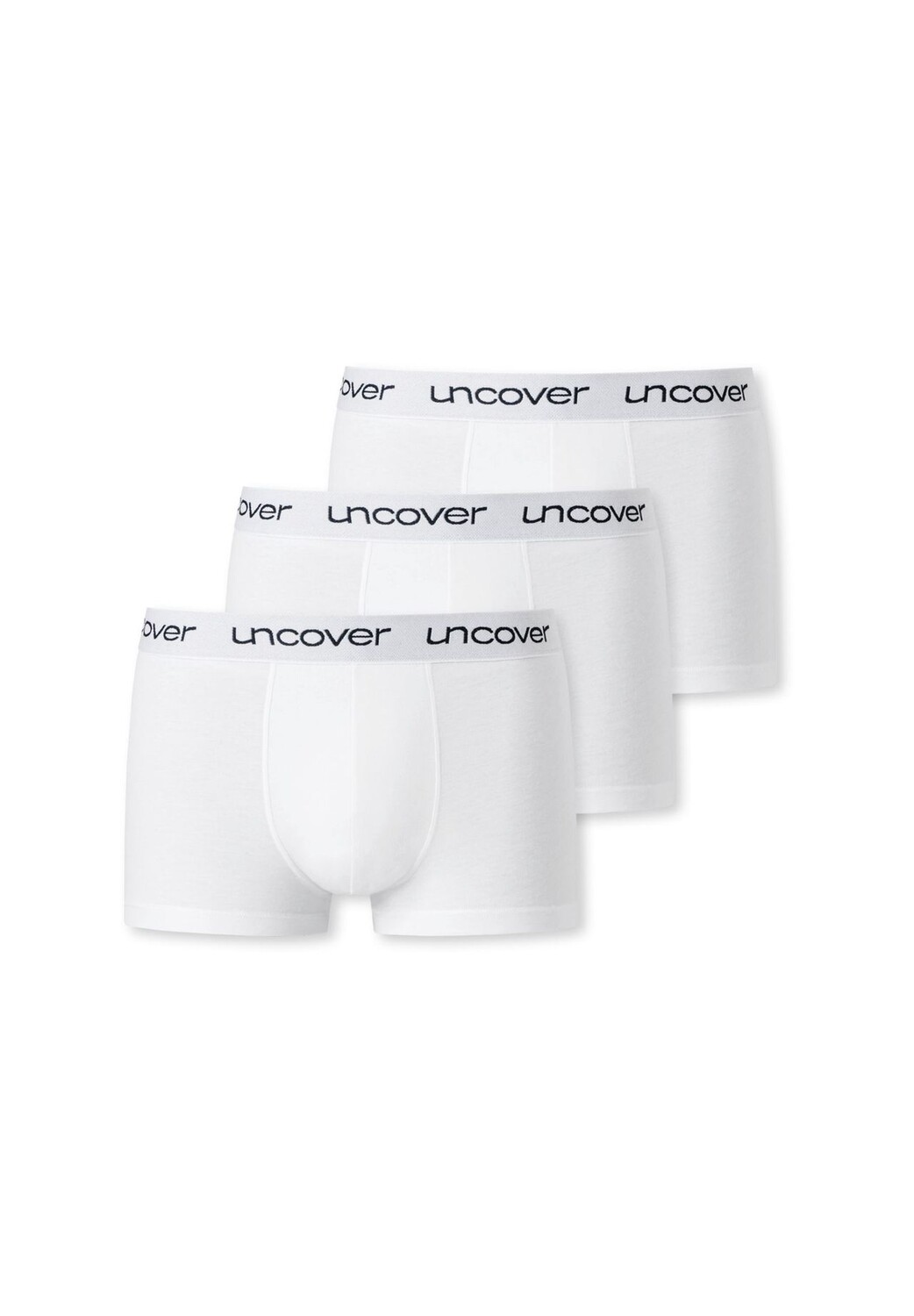 Боксеры Uncover SCHIESSER, белый
Боксеры Uncover SCHIESSER, белый