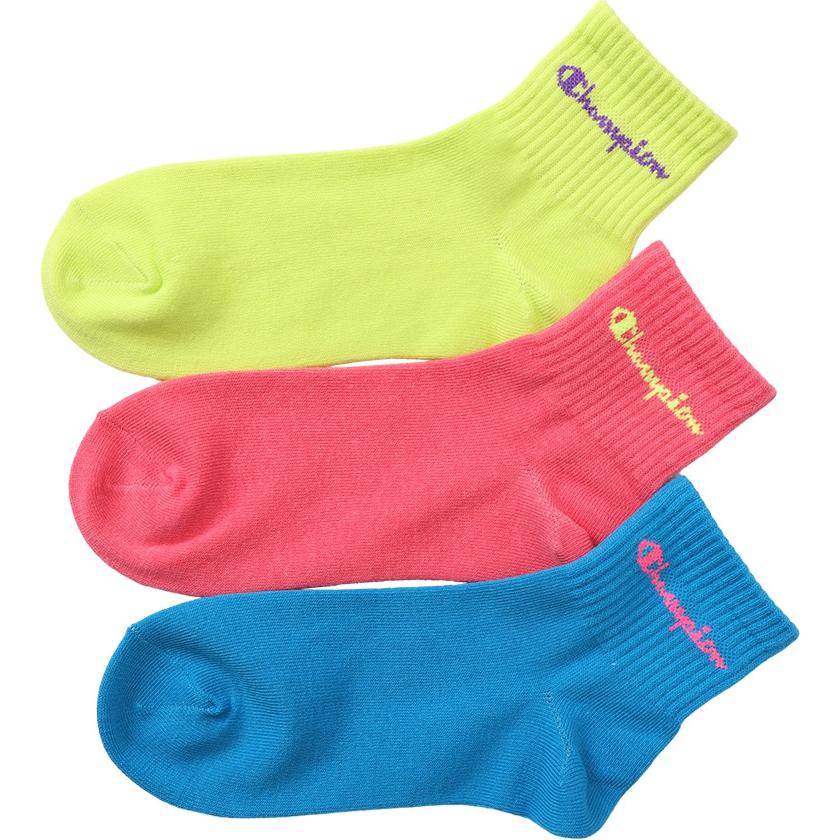 Носки миди женские 3 пары смешанные цвета Champion, 3 Pack (Mixed Color)
Носки миди женские 3 пары смешанные цвета Champion, 3 Pack (Mixed Color)