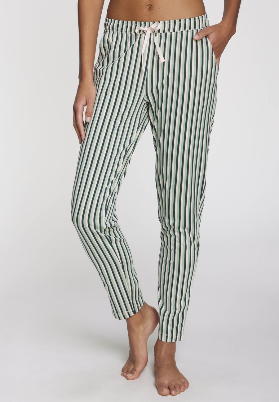 Пижамные брюки s.Oliver Pyjama bottoms, Grün-Weiß-Gestreift/Green
Пижамные брюки s.Oliver Pyjama bottoms, Grün-Weiß-Gestreift/Green