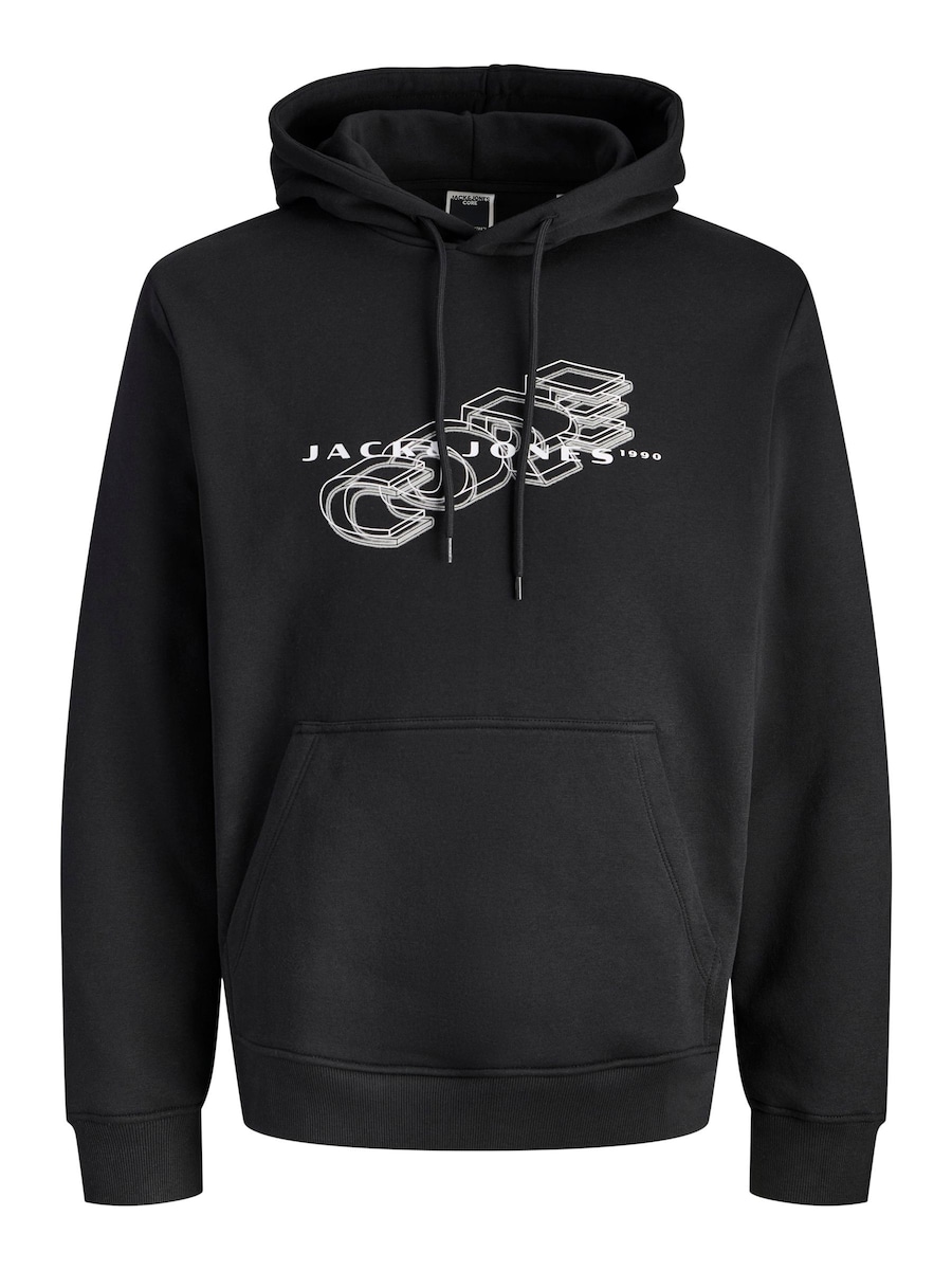 Свитер JACK & JONES, черный
Свитер JACK & JONES, черный