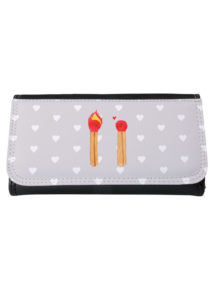 Кошелек Mr. & Mrs. Panda, серый пастельный
Кошелек Mr. & Mrs. Panda, серый пастельный