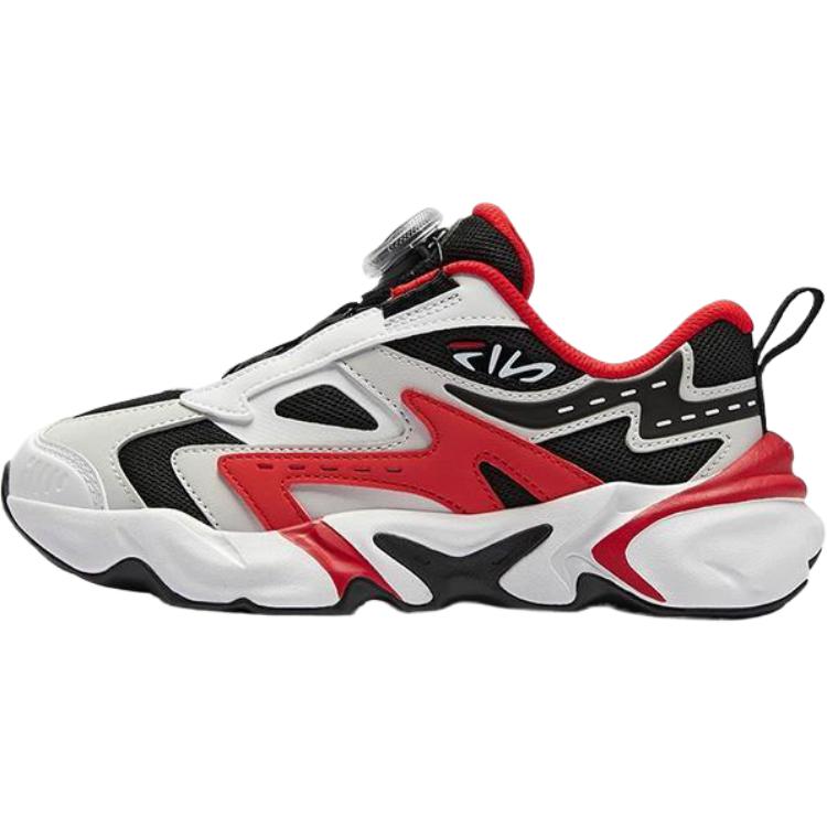 FILA KIDS Роликовые коньки BOA Spark Low Top детские кроссовки Black/FILA White Kids'
FILA KIDS Роликовые коньки BOA Spark Low Top детские кроссовки Black/FILA White Kids'