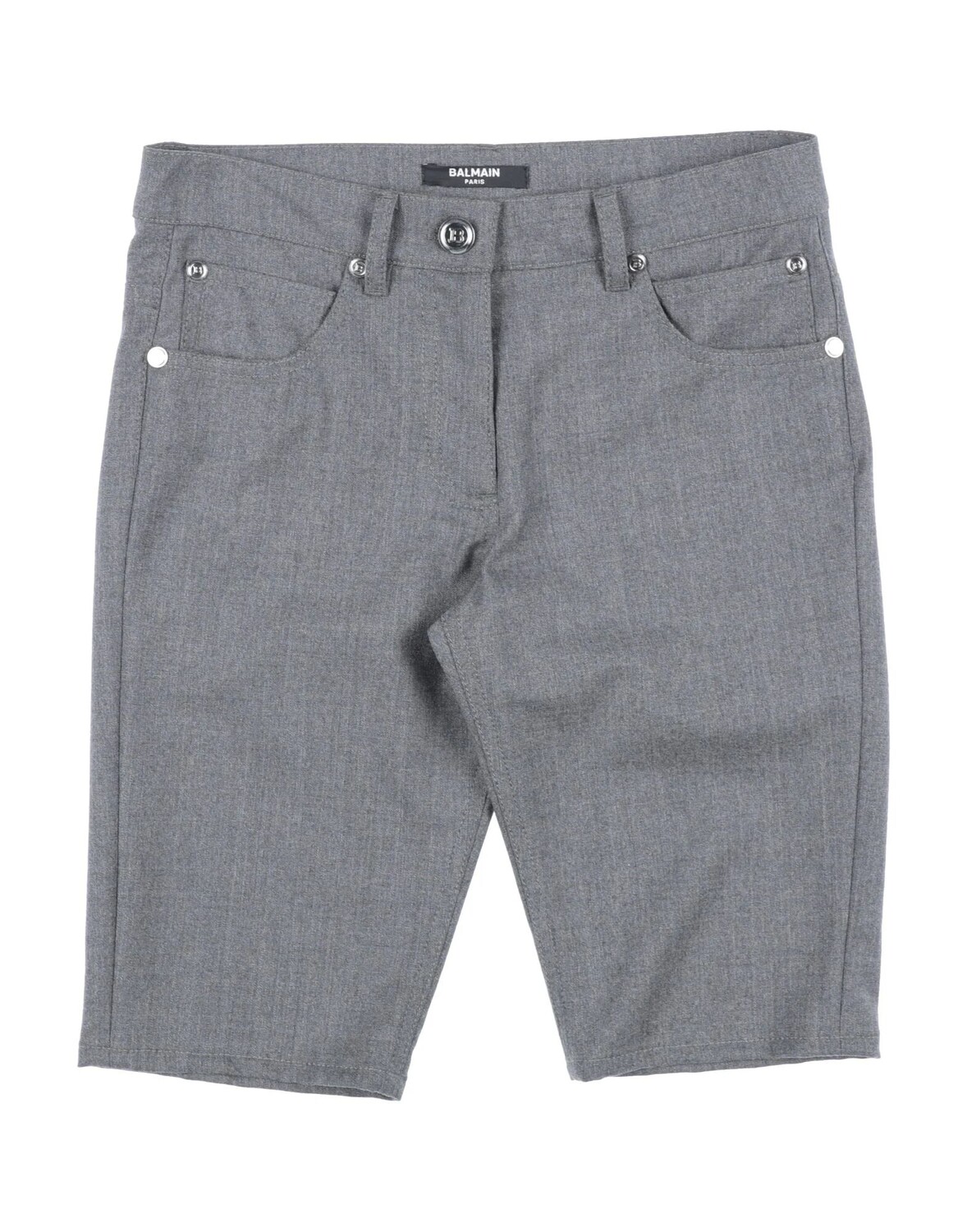 Шорты Balmain, серый
Шорты Balmain, серый