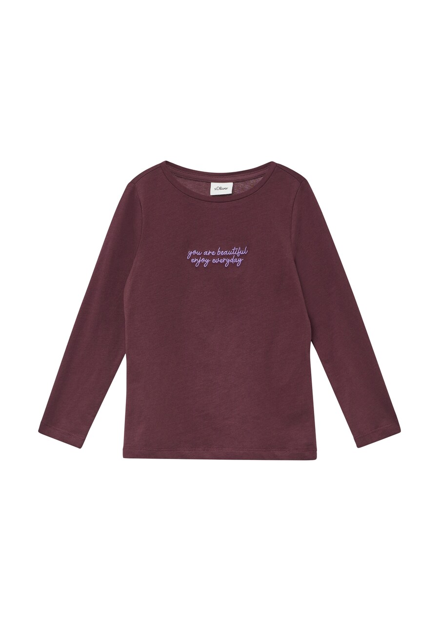 Рубашка s.Oliver, Wine Red
Рубашка s.Oliver, Wine Red