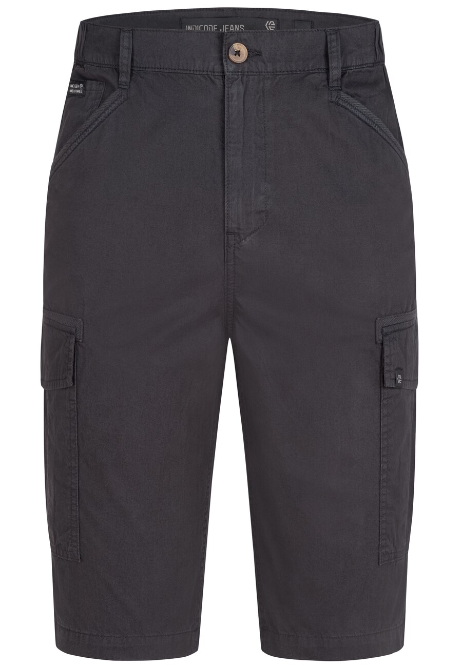 Обычные брюки INDICODE JEANS INNadim, черный
Обычные брюки INDICODE JEANS INNadim, черный