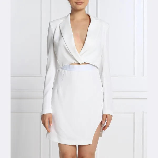 Платье Алехандра Pinko, белый
Платье Алехандра Pinko, белый