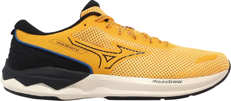 Кроссовки Wave Revolt 3 'Yellow', желтый
Кроссовки Wave Revolt 3 'Yellow', желтый