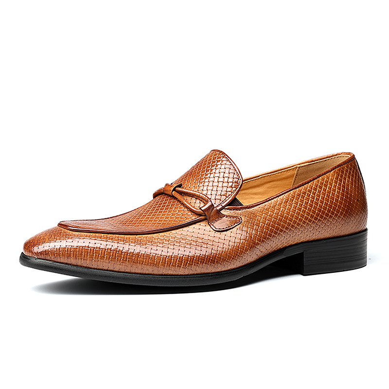 Bansley Коричневые лоферы мужские, цвет Brown
Bansley Коричневые лоферы мужские, цвет Brown