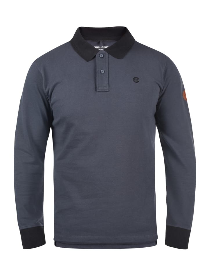 Лонгслив BLEND, серый
Лонгслив BLEND, серый