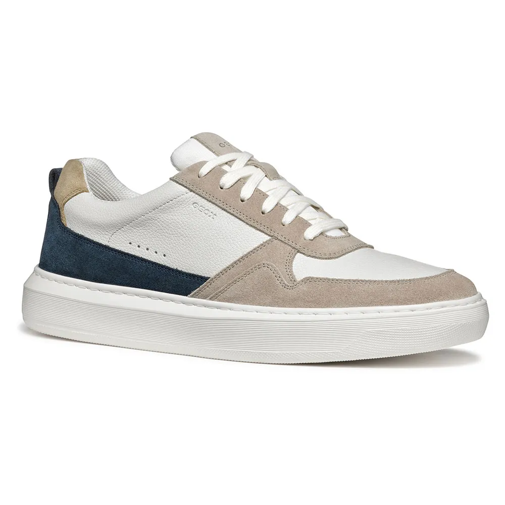 Кроссовки Geox Deiven A, белый
Кроссовки Geox Deiven A, белый