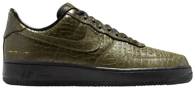 Кроссовки Nike Air Force 1 Low Premium, зеленый
Кроссовки Nike Air Force 1 Low Premium, зеленый