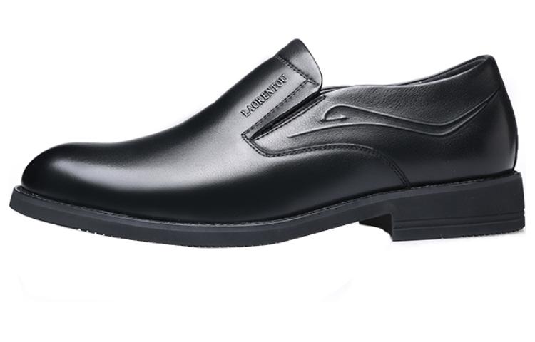 Мужские повседневные туфли Мужские черные LAORENTOU
Мужские повседневные туфли Мужские черные LAORENTOU