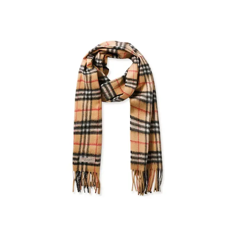 Вязаный шарф унисекс Burberry
Вязаный шарф унисекс Burberry