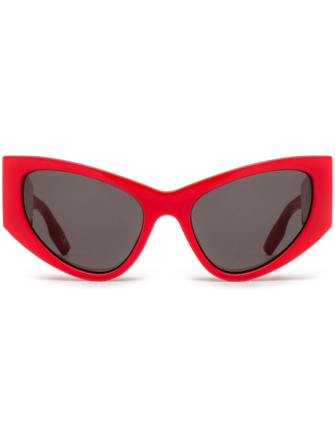 Balenciaga Eyewear солнцезащитные очки в оправе 'кошачий глаз', красный
Balenciaga Eyewear солнцезащитные очки в оправе 'кошачий глаз', красный