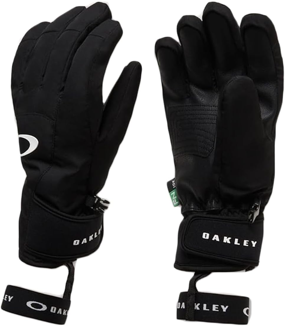 Мужские перчатки Oakley Powder Ridge, Blackout
Мужские перчатки Oakley Powder Ridge, Blackout