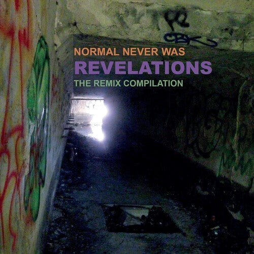 CD диск Crass: Normal Never Was Revelations The Remix Compilation
CD диск Crass: Normal Never Was Revelations The Remix Compilation