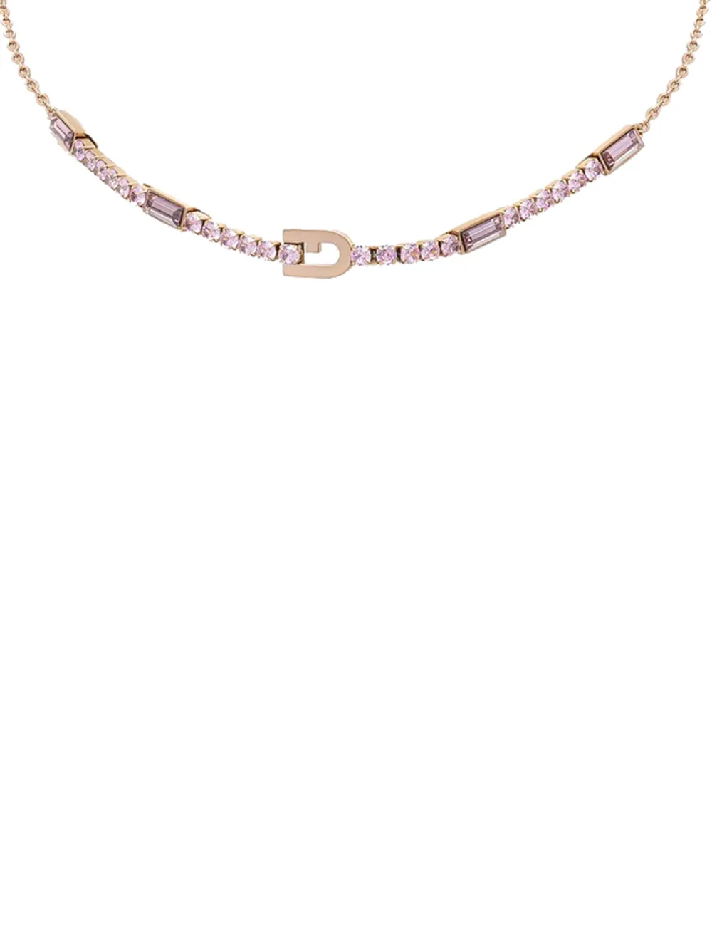 Декорированная цепочка на шею Furla, розовый
Декорированная цепочка на шею Furla, розовый