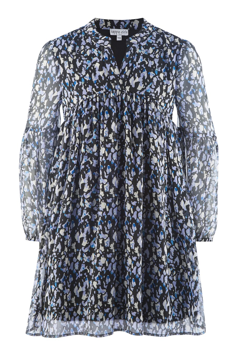 Платье happy girls, черный
Платье happy girls, черный