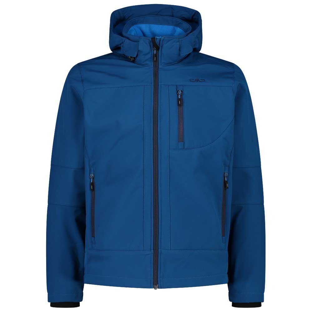 Куртка CMP Softshell 3A01787N, синий
Куртка CMP Softshell 3A01787N, синий