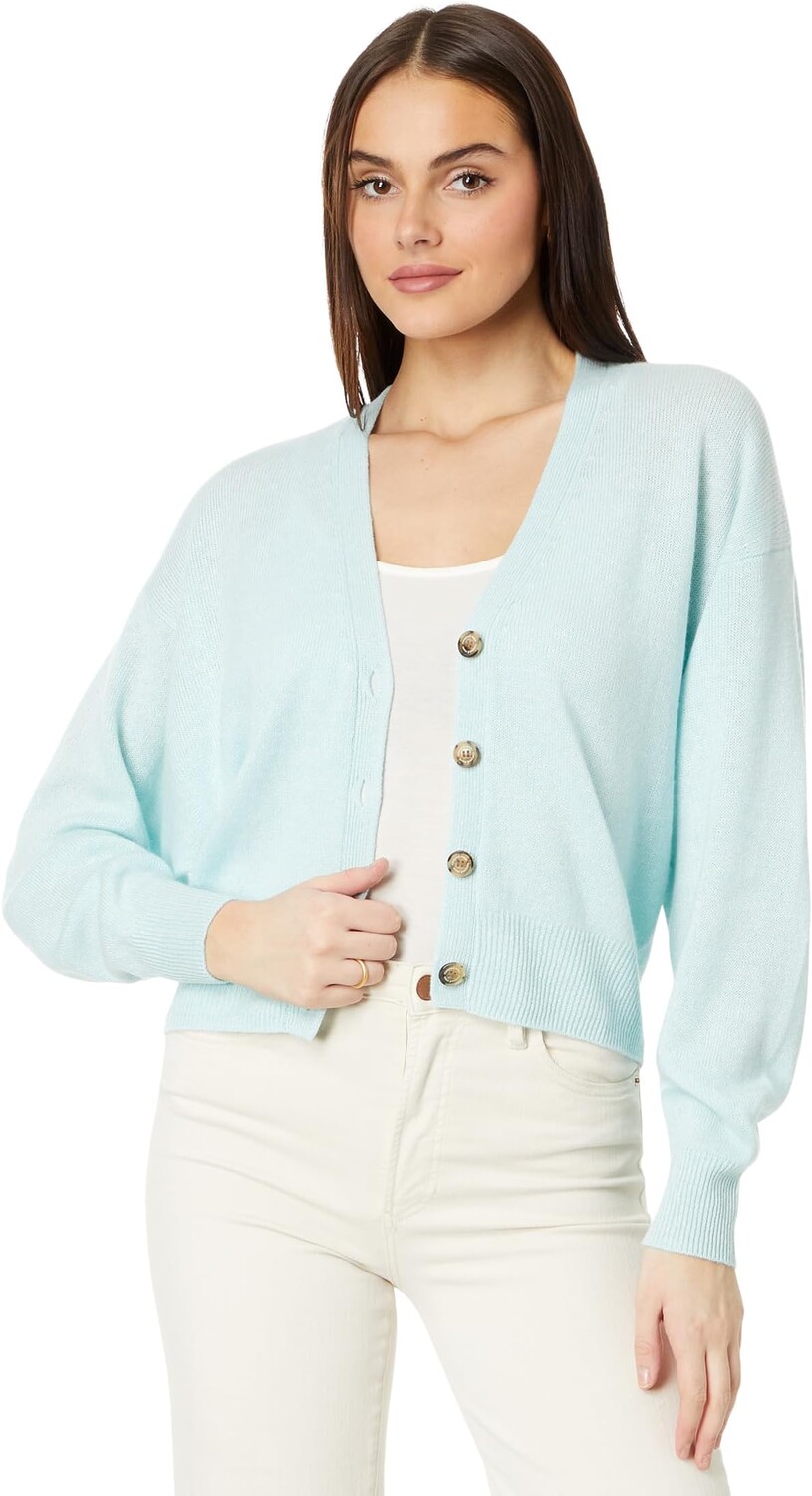Свитер Vineyard Vines Linen Cashmere V-neck Cardigan, цвет Island Paradise
Свитер Vineyard Vines Linen Cashmere V-neck Cardigan, цвет Island Paradise