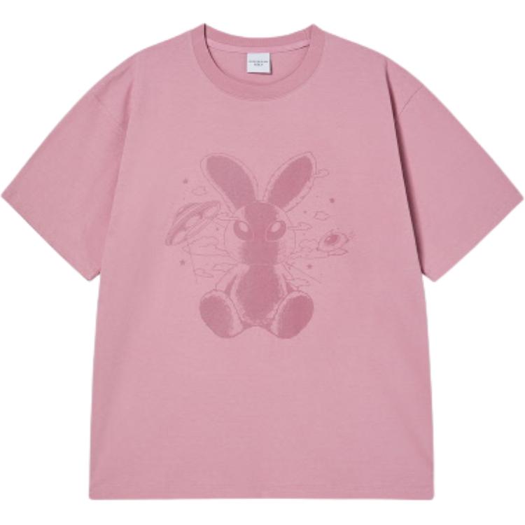 Футболка ADLV SS25 Unisex Acme De La Vie, светло-розовый
Футболка ADLV SS25 Unisex Acme De La Vie, светло-розовый