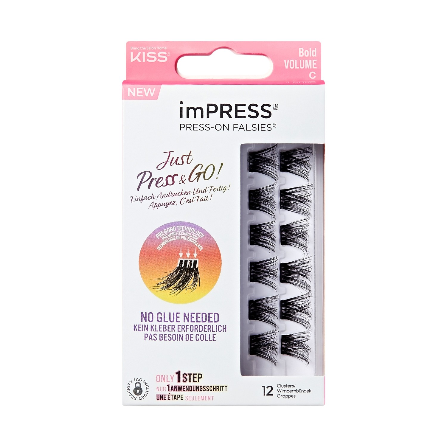 Искусственные ресницы 5 Kiss, количество 1 шт.
Искусственные ресницы 5 Kiss, количество 1 шт.