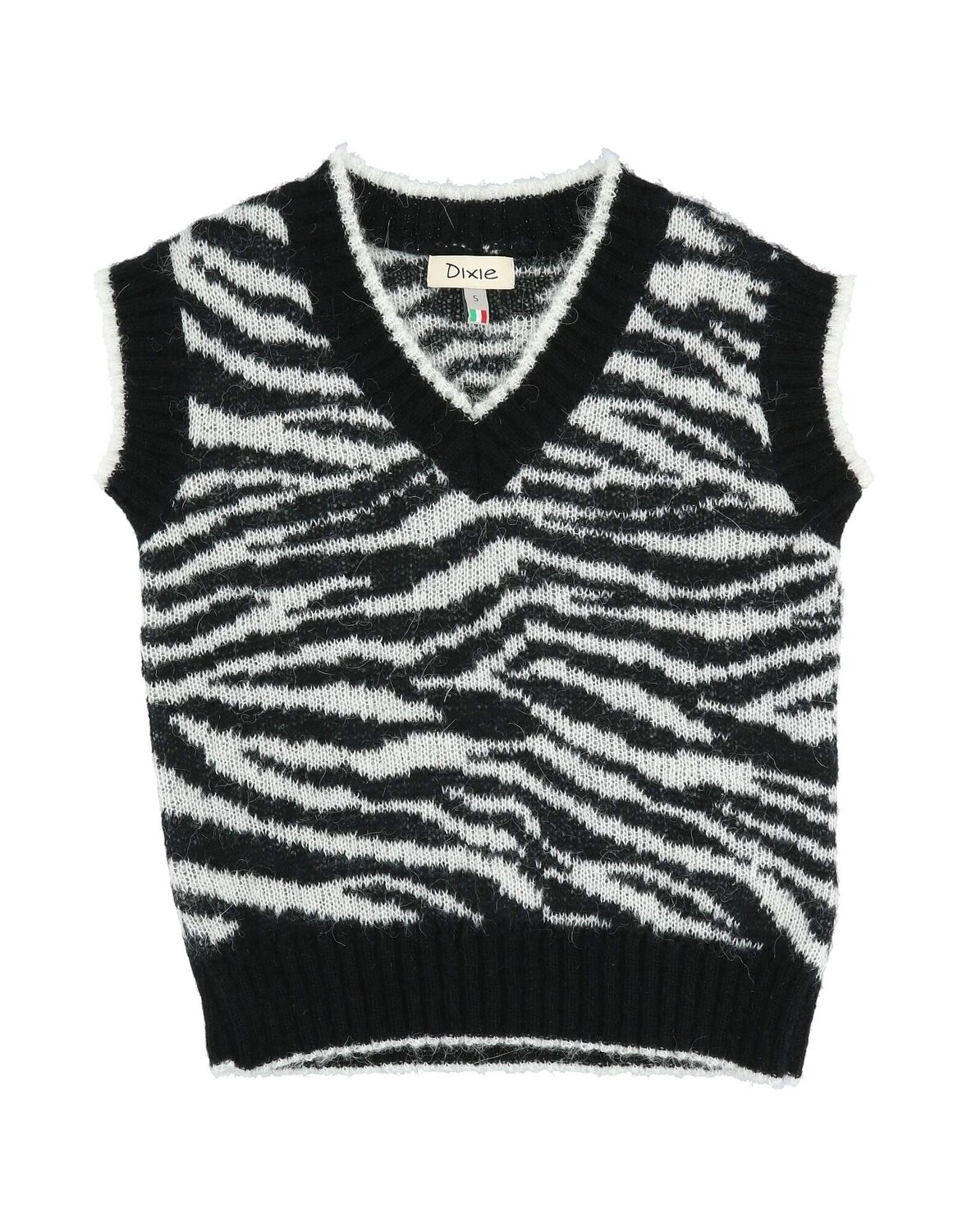 Свитер Dixie, черный
Свитер Dixie, черный