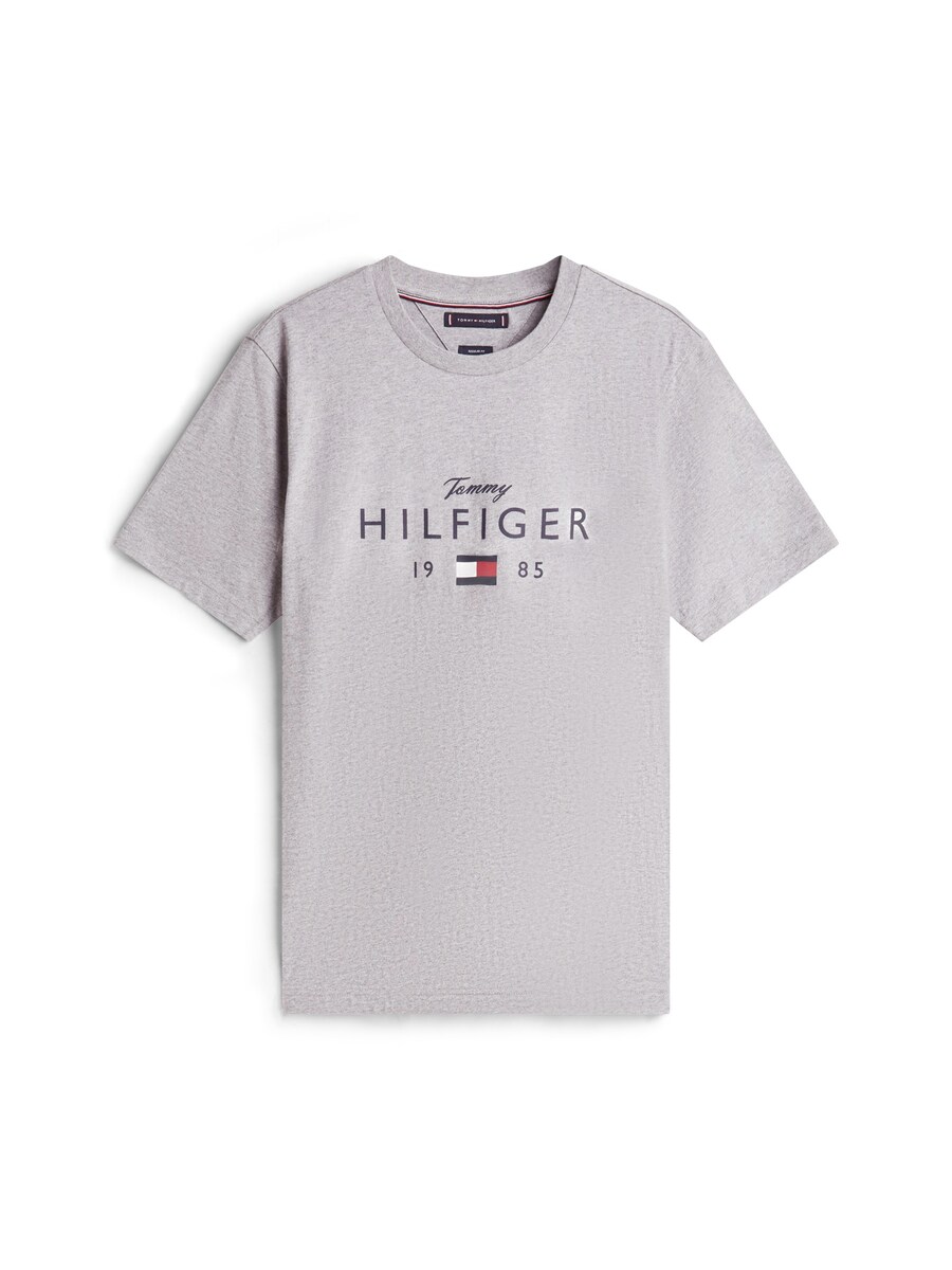 Рубашка TOMMY HILFIGER BRAND LOVE, серый
Рубашка TOMMY HILFIGER BRAND LOVE, серый