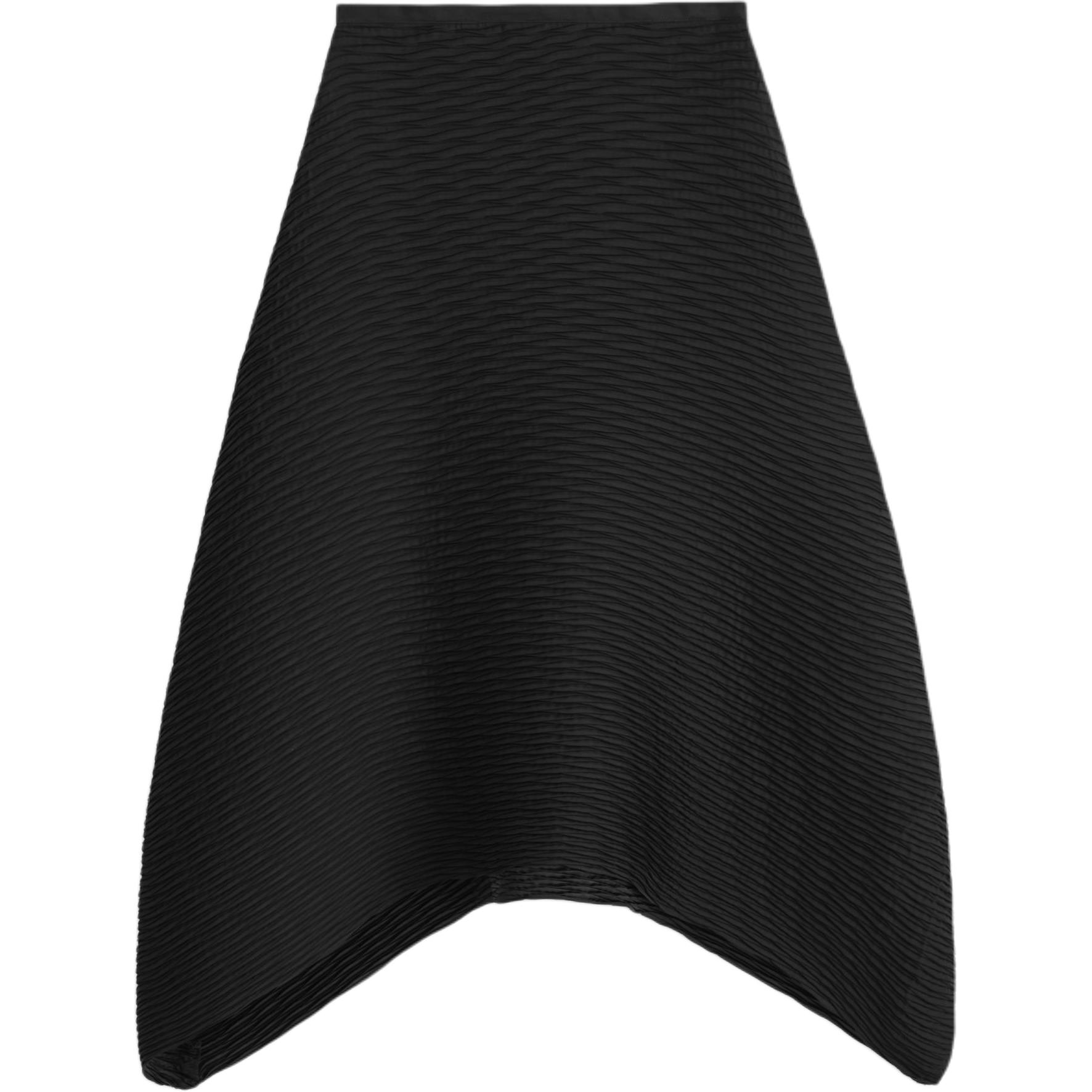 COS Повседневная длинная юбка женская черная
COS Повседневная длинная юбка женская черная