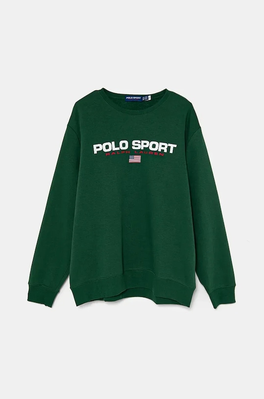 Толстовка Polo Ralph Lauren, зеленый
Толстовка Polo Ralph Lauren, зеленый