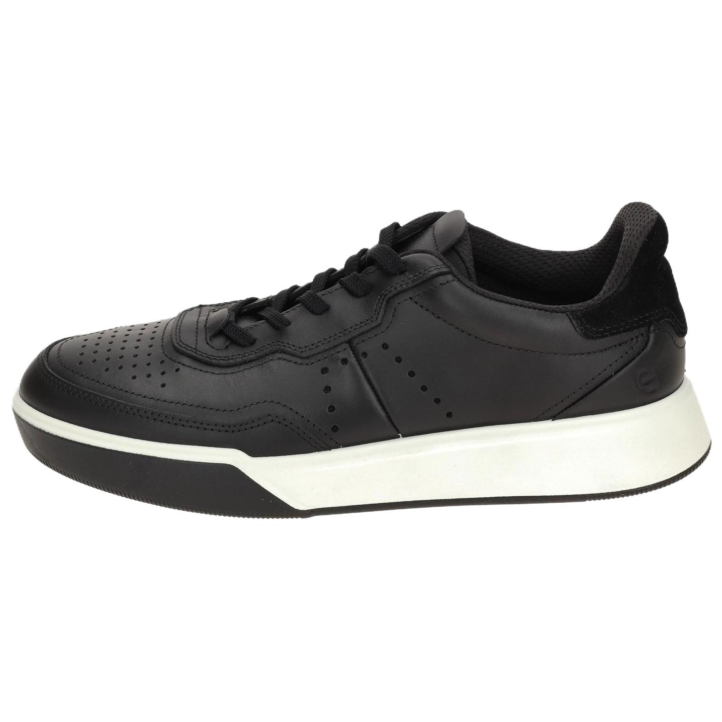 Ecco Низкие кроссовки для скейтбординга Street Court, устойчивые к истиранию, мужские, черные
Ecco Низкие кроссовки для скейтбординга Street Court, устойчивые к истиранию, мужские, черные