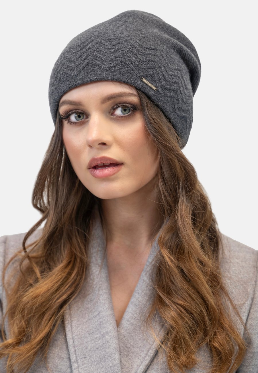 Шапка Vivisence Beanie, Graphite/Anthracite
Шапка Vivisence Beanie, Graphite/Anthracite