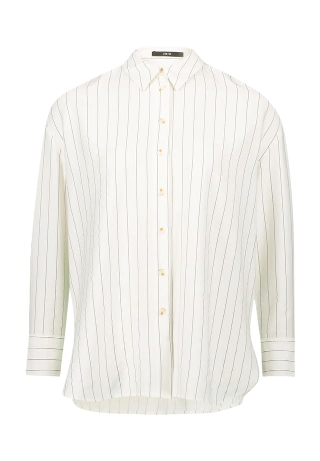 Рубашка блузка блузка воротник Zero, черный
Рубашка блузка блузка воротник Zero, черный