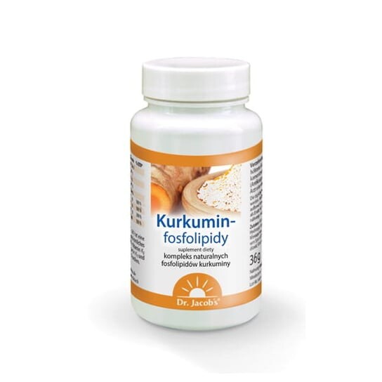 Dr. Jacob's, Куркумин Фосфолипиды 60 капсул
Dr. Jacob's, Куркумин Фосфолипиды 60 капсул