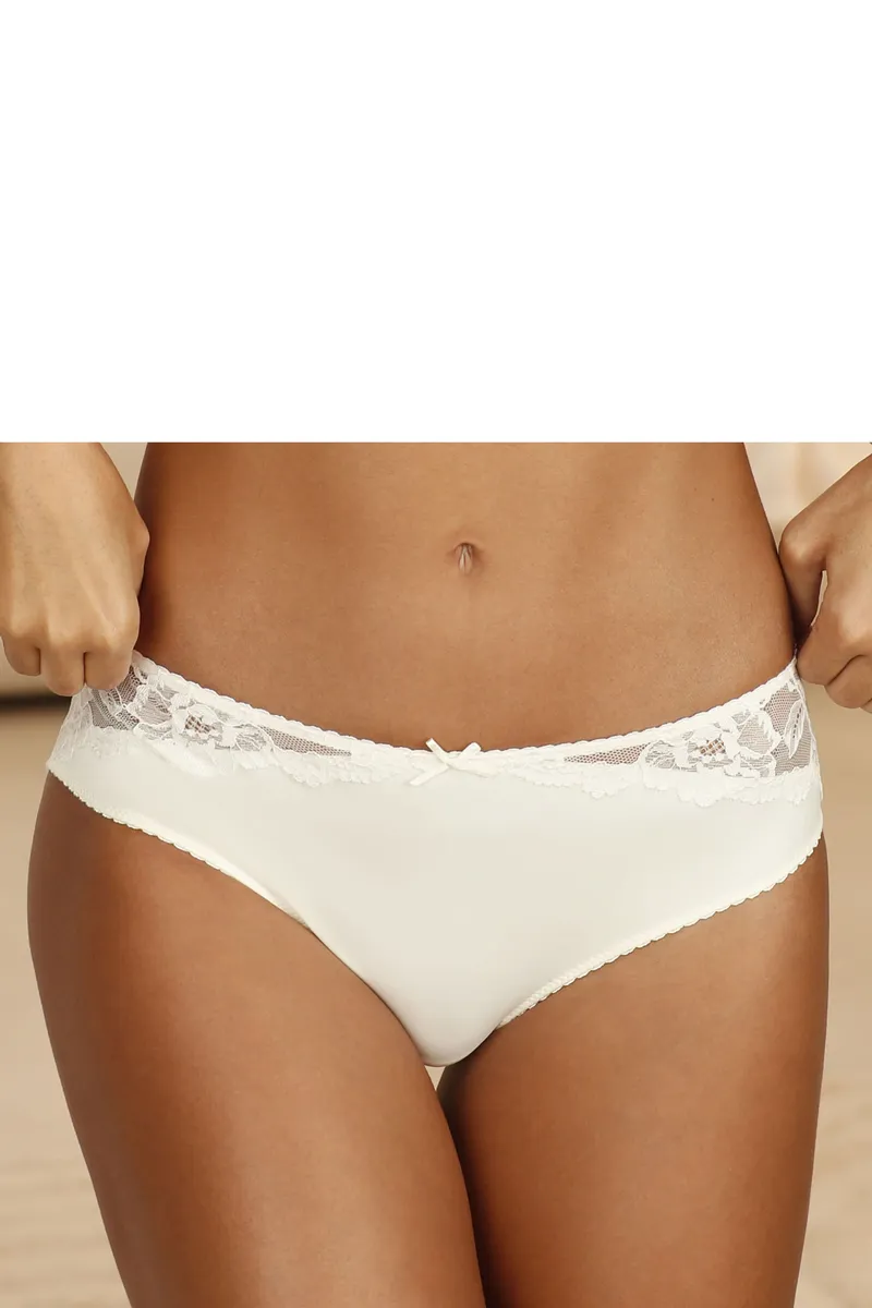 Стринги LASCANA "Виттория" с кружевными вставками, кремовый
Стринги LASCANA "Виттория" с кружевными вставками, кремовый